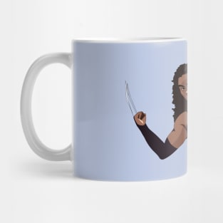 Laura Kinney Mug